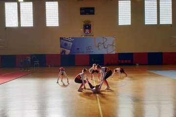 Telde, escenario del 58Âº Festival Internacional Blume Gran Canaria (foto TA)